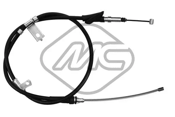 Cable Pull, parking brake (82180)
