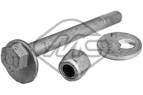 Mounting and Bolting Kit, control/trailing arm (02168)