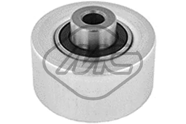 Deflection/Guide Pulley, V-ribbed belt (49337)
