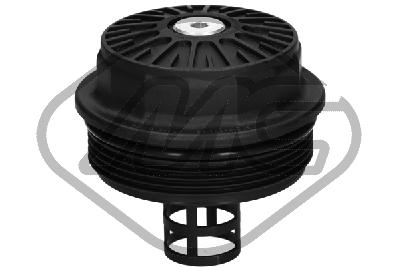 Cap, oil filter housing (38855)