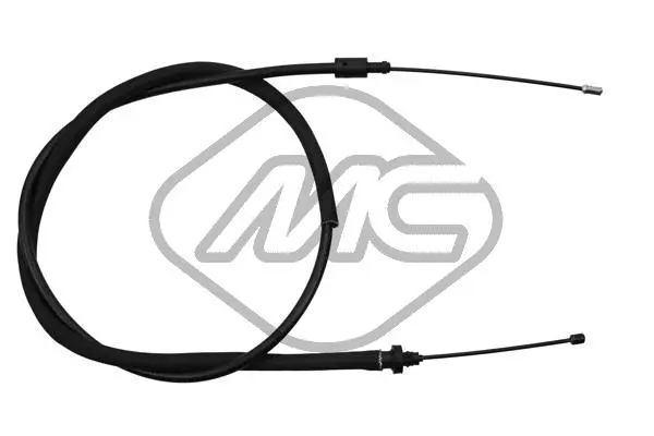 Cable Pull, parking brake (80282)