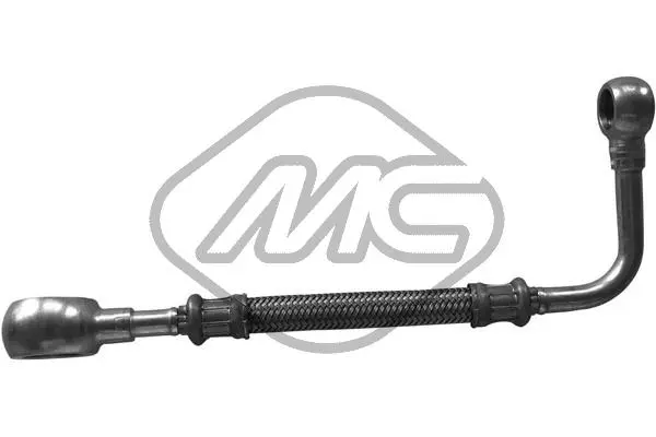 Oil Pipe, charger (92138)