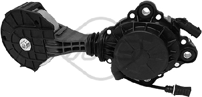 Tensioner Lever, V-ribbed belt (57858)