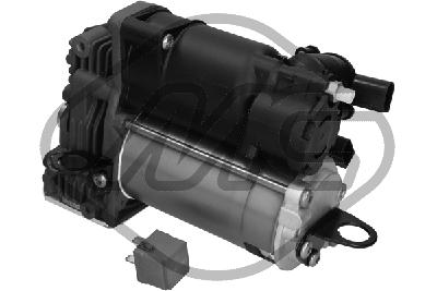 Compressor, compressed air system (42642)