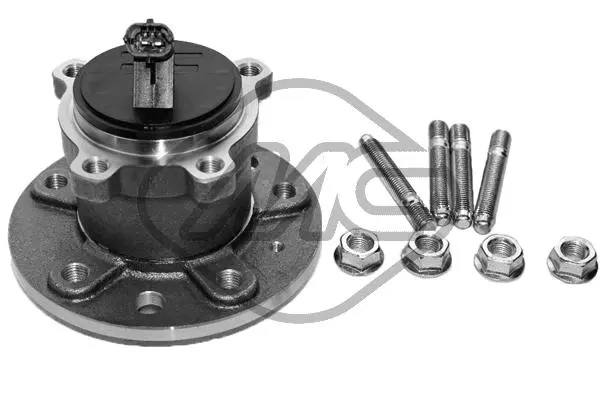 Wheel Hub (90536)