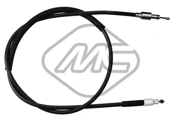 Cable Pull, parking brake (83755)