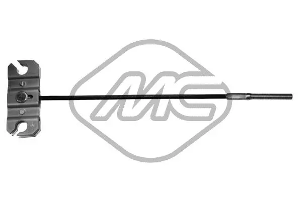 Cable Pull, parking brake (82349)