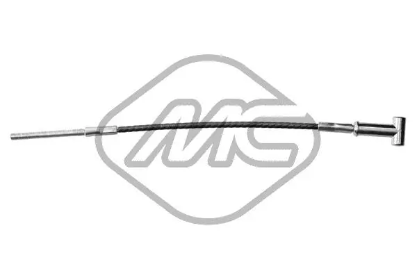 Cable Pull, parking brake (82506)