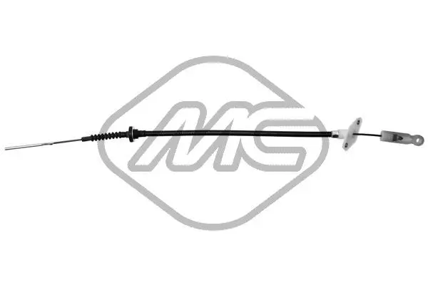 Cable Pull, clutch control (82054)