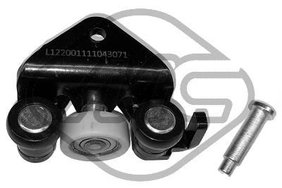 Roller Guide, sliding door (43071)