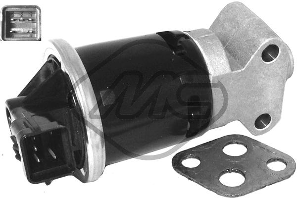 EGR valve, exhaust control (93055)