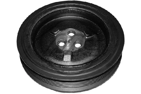 Belt Pulley, crankshaft (06018)