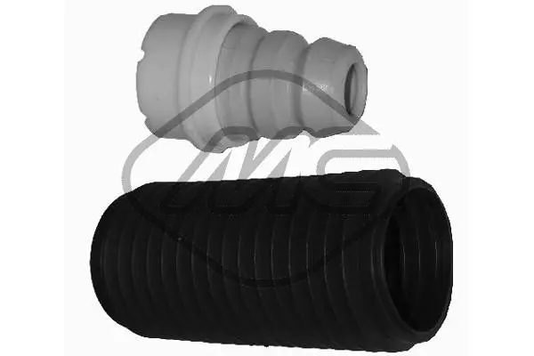 Rubber Buffer, suspension (04982)