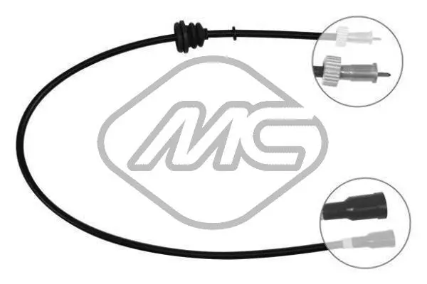 Speedometer Cable (82751)