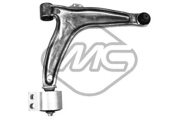 Control/Trailing Arm, wheel suspension (52064)