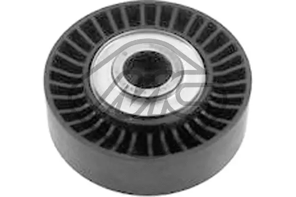 Deflection/Guide Pulley, V-ribbed belt (49315)