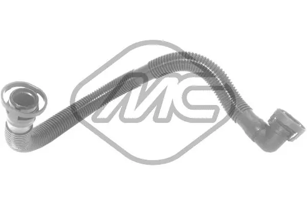 Hose, crankcase ventilation (35050)