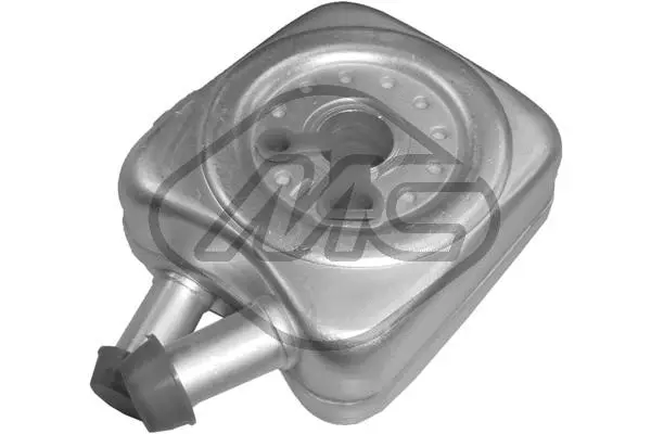 Oil Cooler, engine oil (05378)