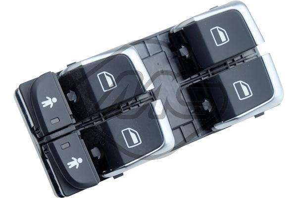 Switch, window regulator (43738)