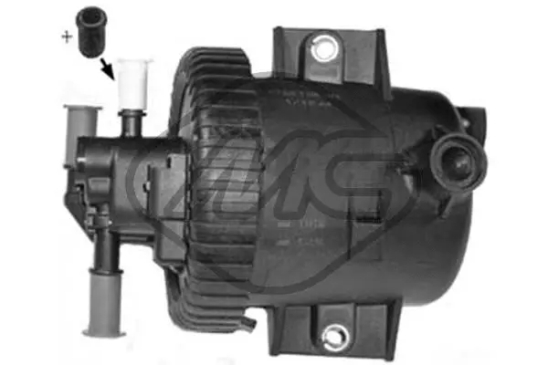 Fuel Filter (03836)