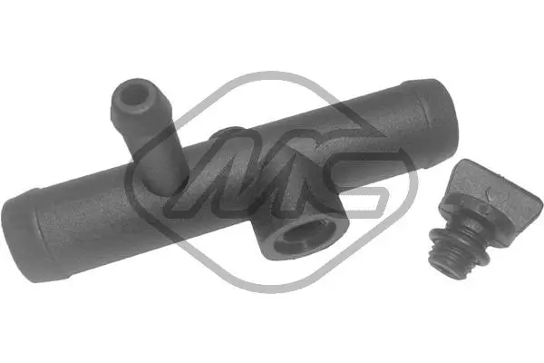 Coolant Flange (02836)