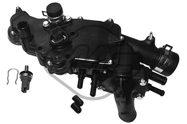 Thermostat, coolant (03233)