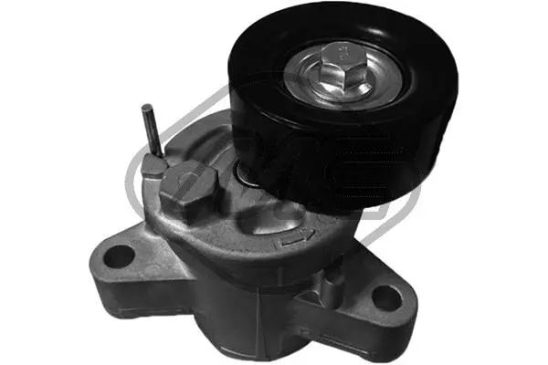 Deflection/Guide Pulley, V-ribbed belt (58248)