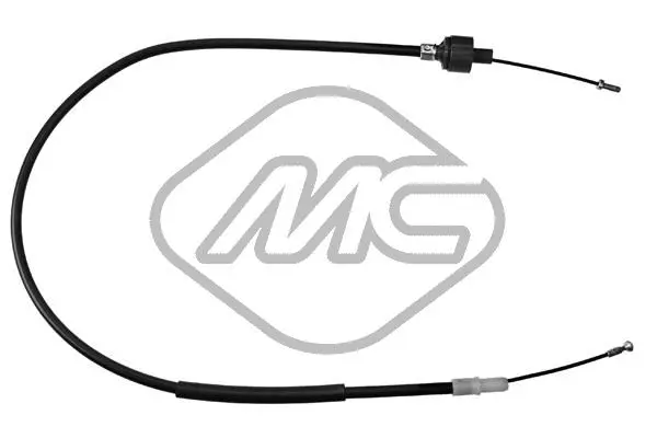 Cable Pull, clutch control (81642)