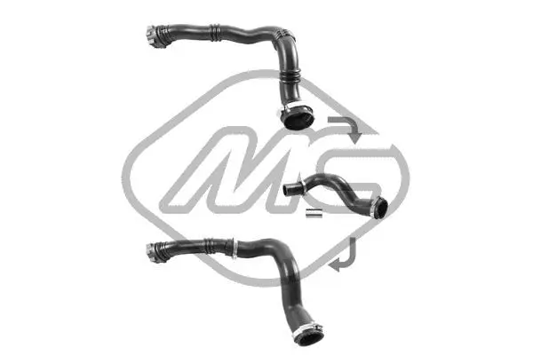 Charge Air Hose (97625)