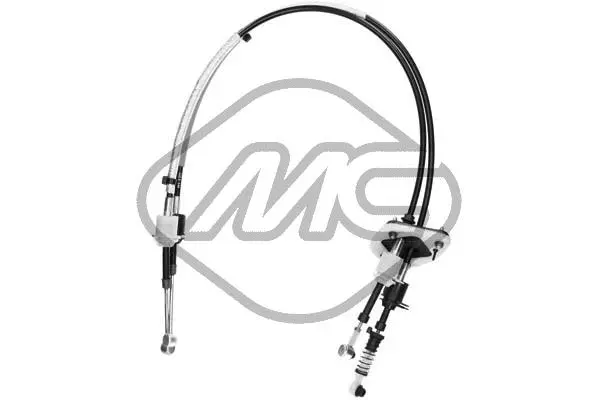 Cable Pull, manual transmission (86101)