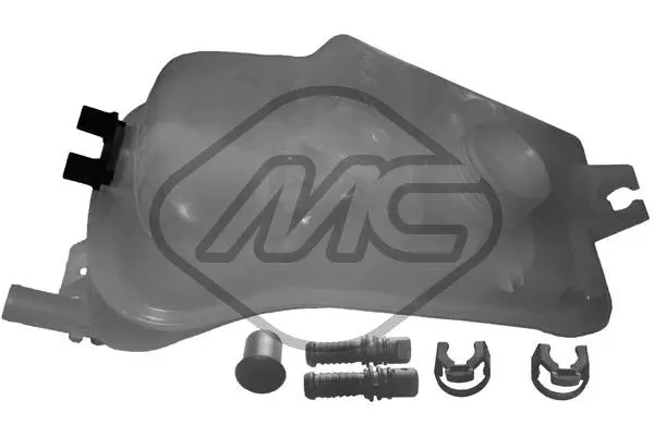 Expansion Tank, coolant (03658)