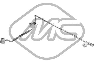 Oil Pipe, charger (77848)