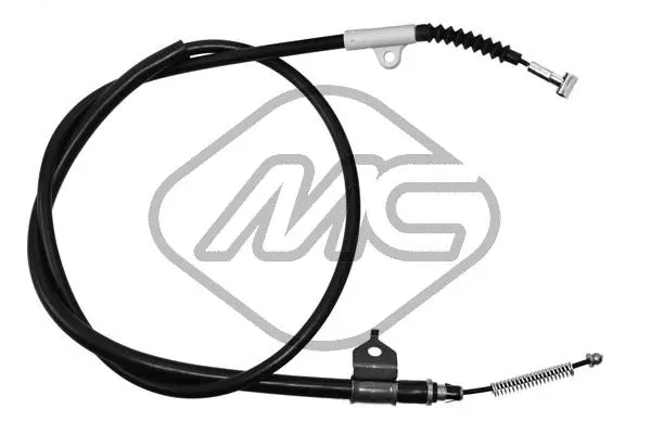 Cable Pull, parking brake (82303)