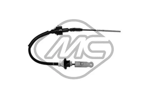 Cable Pull, clutch control (81085)