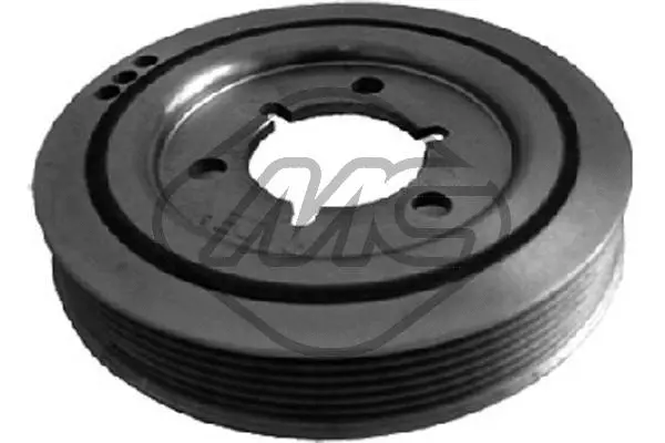 Belt Pulley, crankshaft (04442)