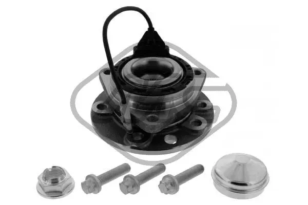 Wheel Bearing Kit (90653)