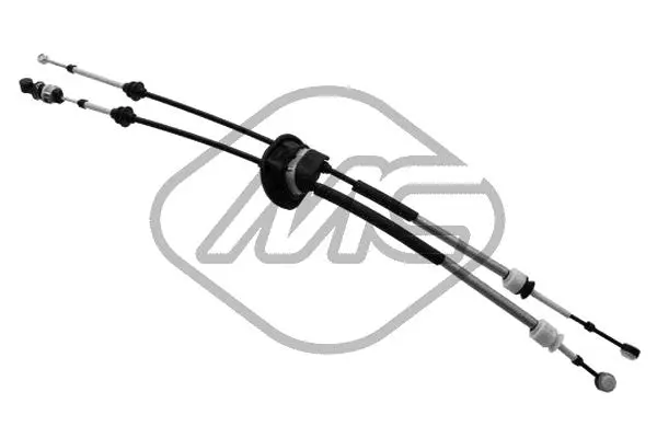 Cable Pull, manual transmission (86018)
