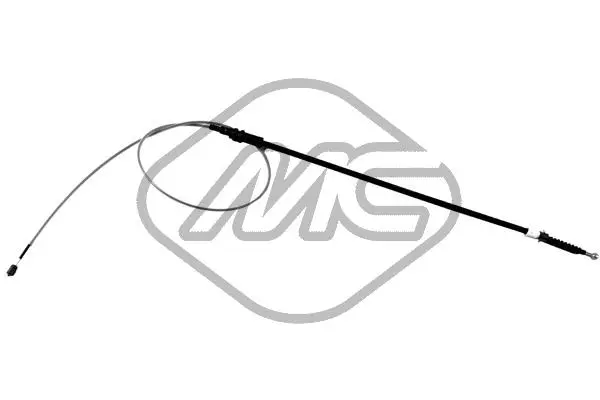 Cable Pull, parking brake (83772)