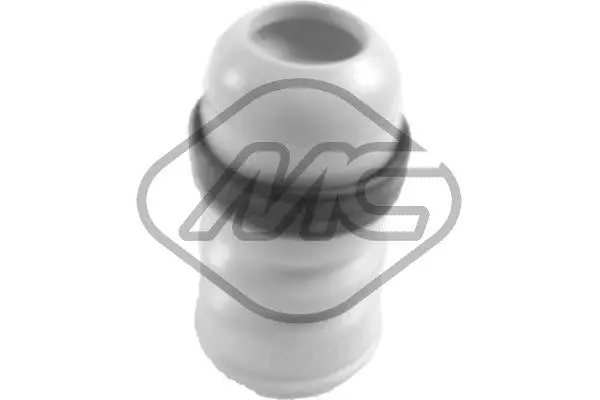 Rubber Buffer, suspension (40650)