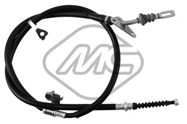 Cable Pull, parking brake (82198)