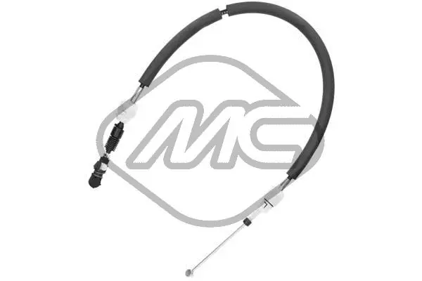 Cable Pull, manual transmission (86052)