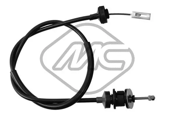 Cable Pull, clutch control (82702)