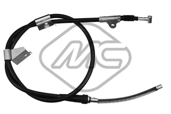 Cable Pull, parking brake (82355)
