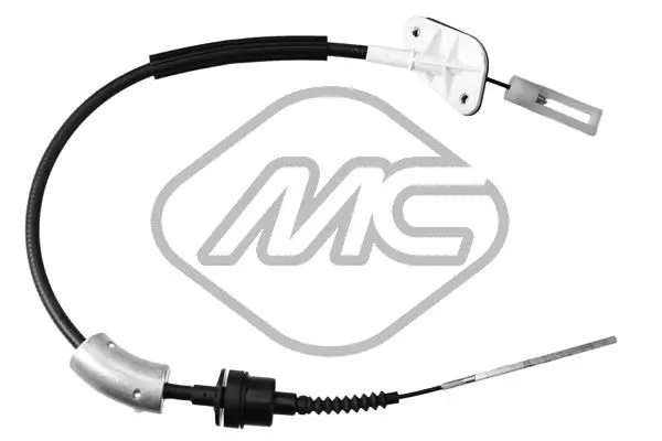 Cable Pull, clutch control (81128)