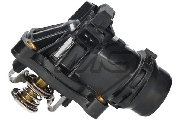 Thermostat, coolant (03825)