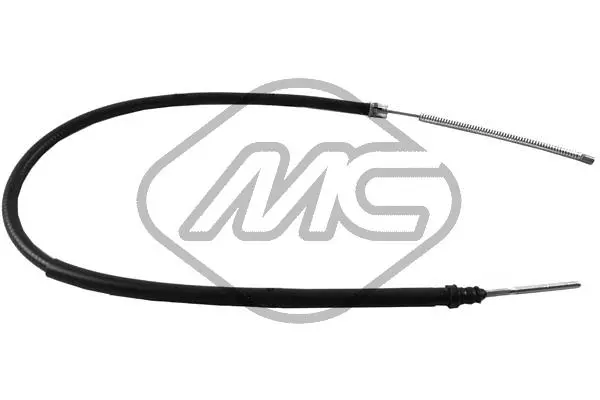 Cable Pull, parking brake (81307)