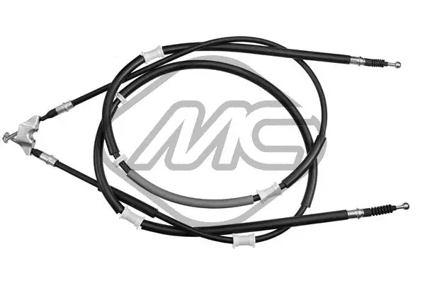Cable Pull, parking brake (82524)