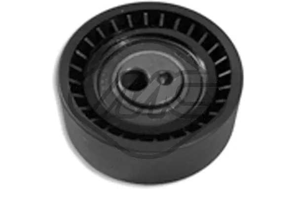 Tensioner Pulley, V-ribbed belt (04995)