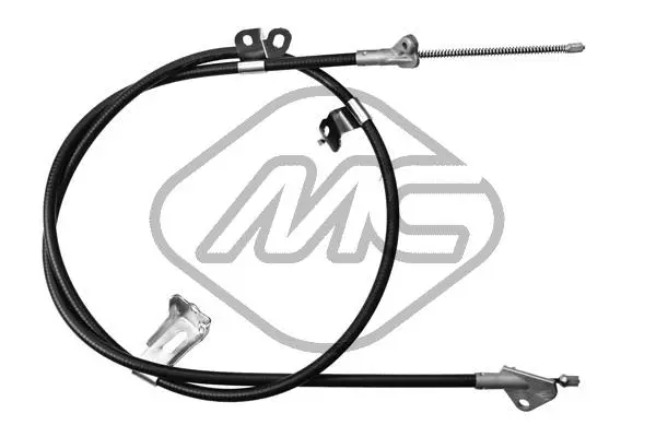 Cable Pull, parking brake (83482)