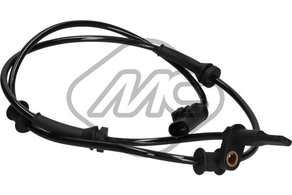 Sensor, wheel speed (50598)
